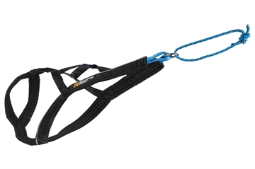Nansen Nome sele 5.0 fra Non-stop Dogwear - genial træk-/løbesele